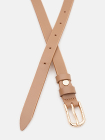 Ремінь Borsa Leather модель 100v1genw67-caramel Фото