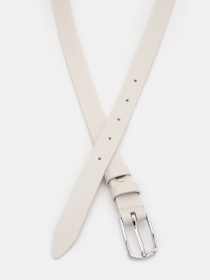 Ремінь Borsa Leather модель 100v1genw68-black Фото