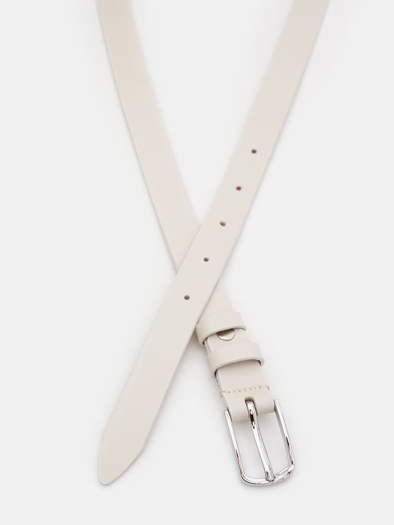 Ремінь Borsa Leather модель 110v1genw68-black Фото