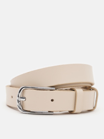 Ремень Borsa Leather модель 100v1genw70-h.beige Фото