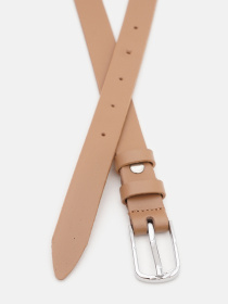 Ремінь Borsa Leather модель 110v1genw72-caramel Фото