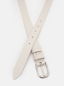 Ремінь Borsa Leather модель 100v1genw78-c.beige Фото