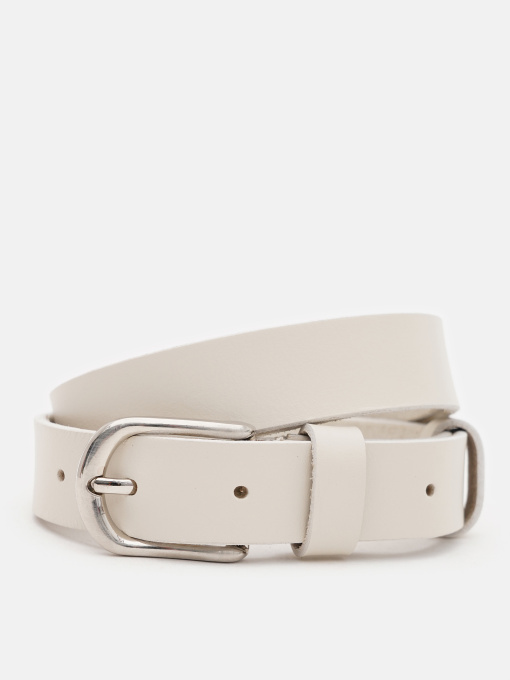 Ремень Borsa Leather модель 100v1genw78-c.beige Фото