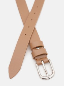 Ремінь Borsa Leather модель 100v1genw79-caramel Фото