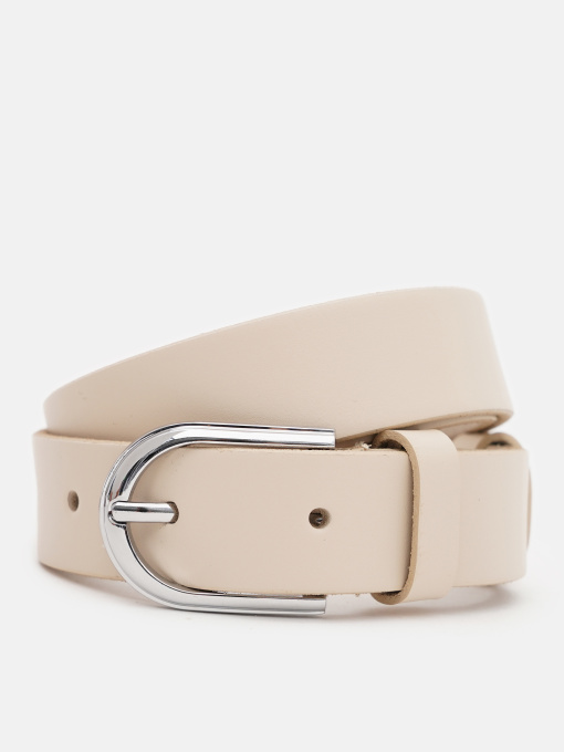 Ремень Borsa Leather модель 100v1genw82-h.beige Фото