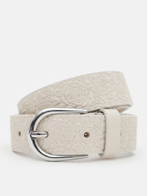 Ремень Borsa Leather модель 100v1genw92-c.beige Фото