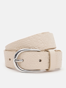 Ремень Borsa Leather модель 100v1genw93-h.beige Фото