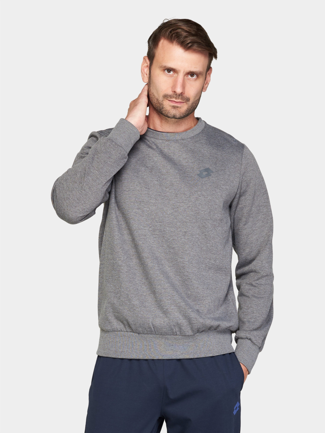 Кофта спортивная Lotto модель 217947_P73 Фото