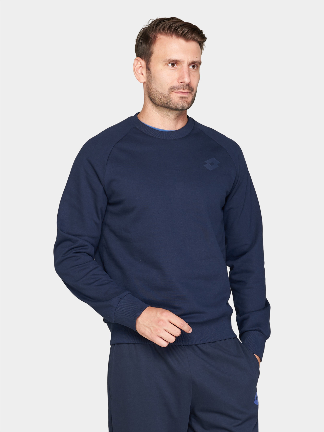 Кофта спортивная Lotto модель 219882_1CI Фото