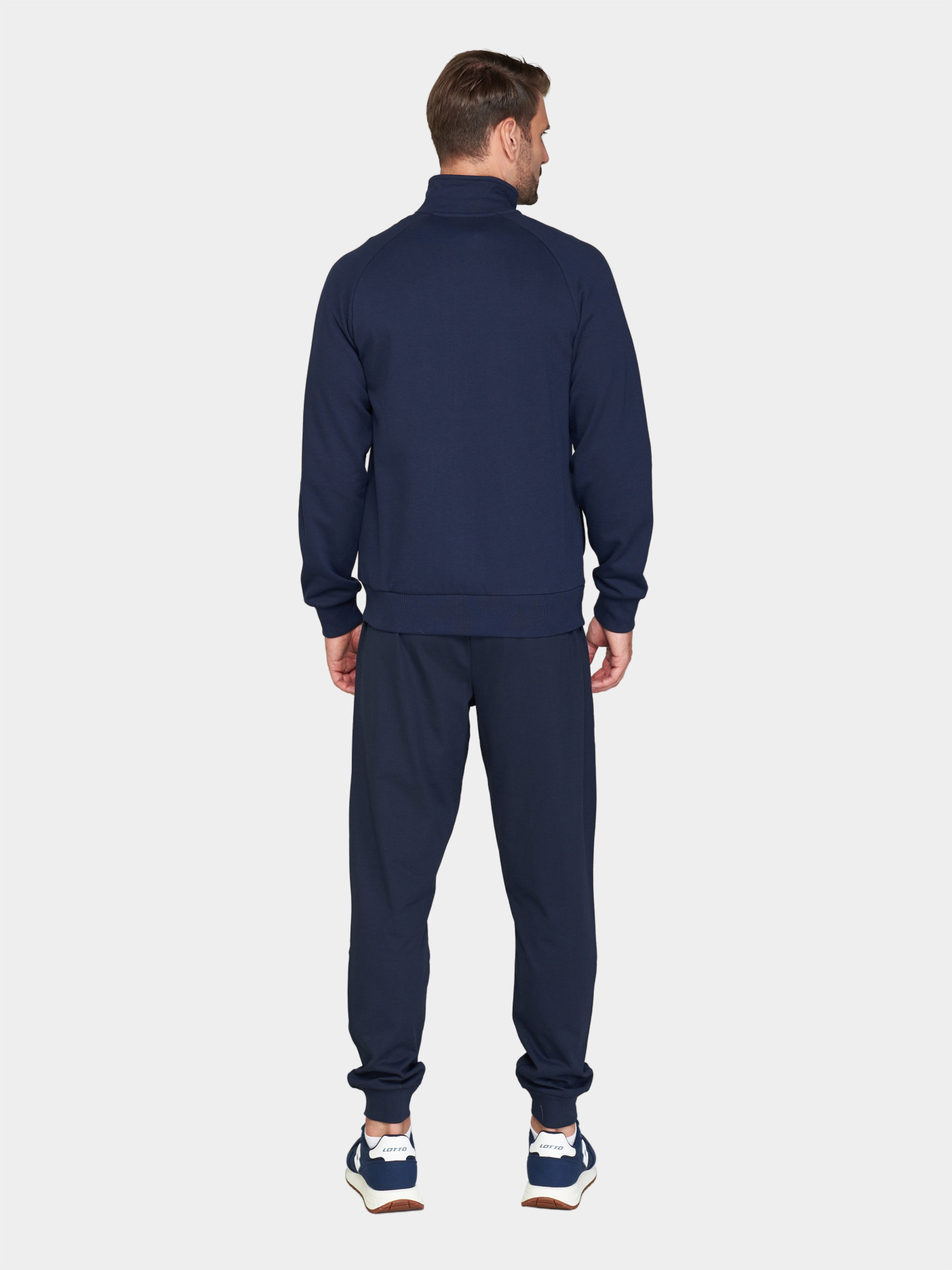 Кофта спортивная Lotto модель 219881_1CI Фото