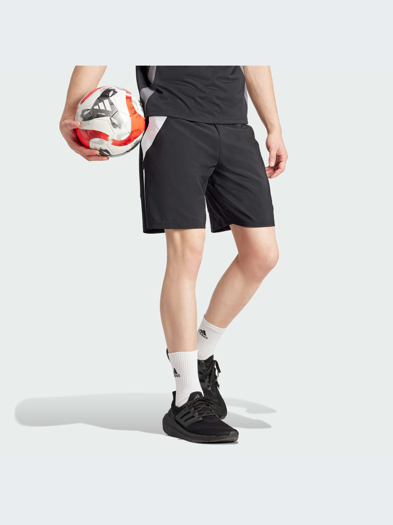 Шорты спортивные Adidas Tiro модель IR9376 Фото