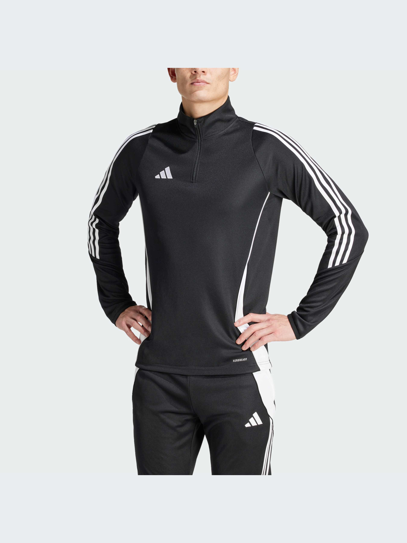 Кофта спортивная Adidas Tiro модель IJ9963 Фото