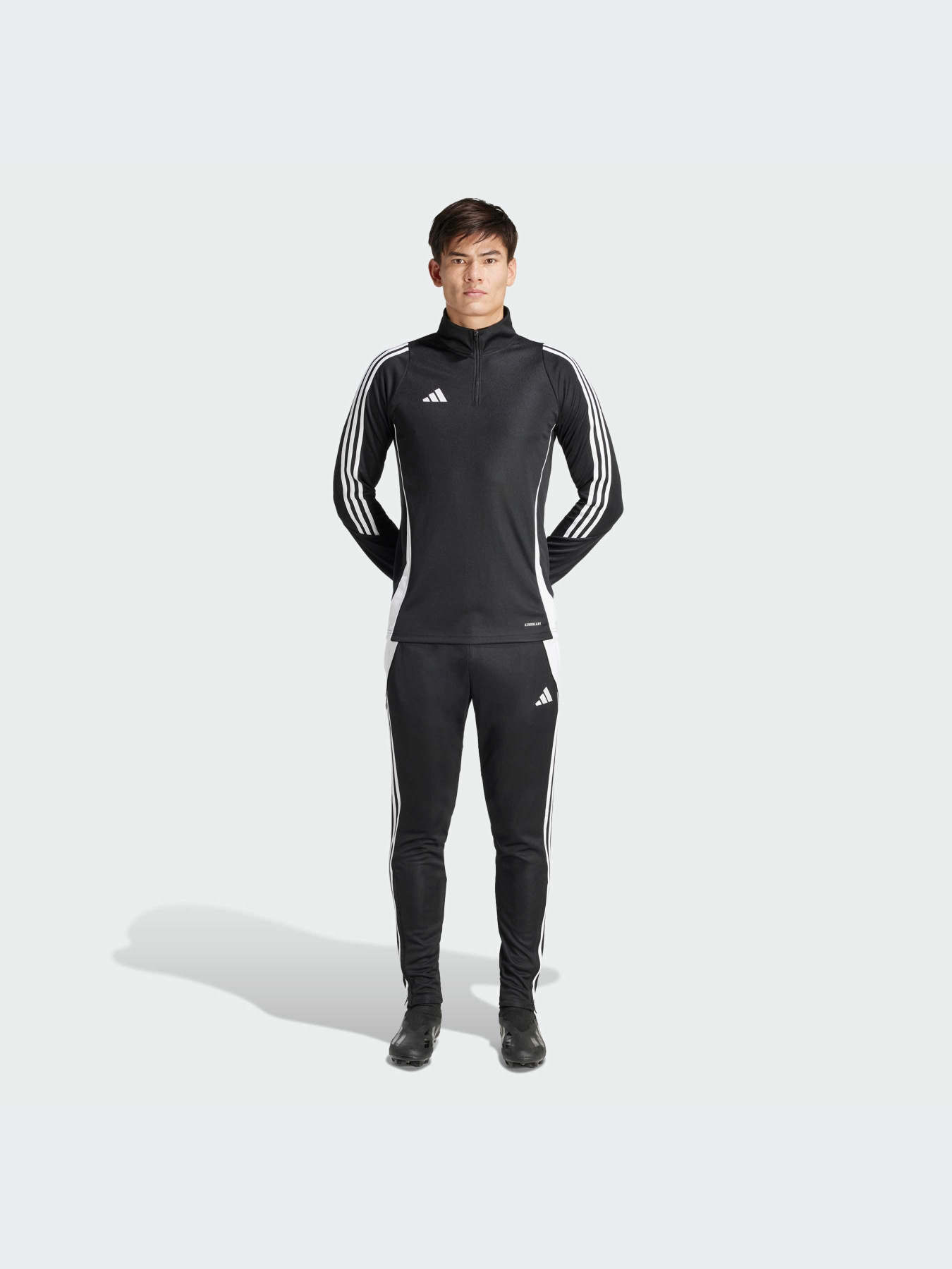 Кофта спортивная Adidas Tiro модель IJ9963 Фото