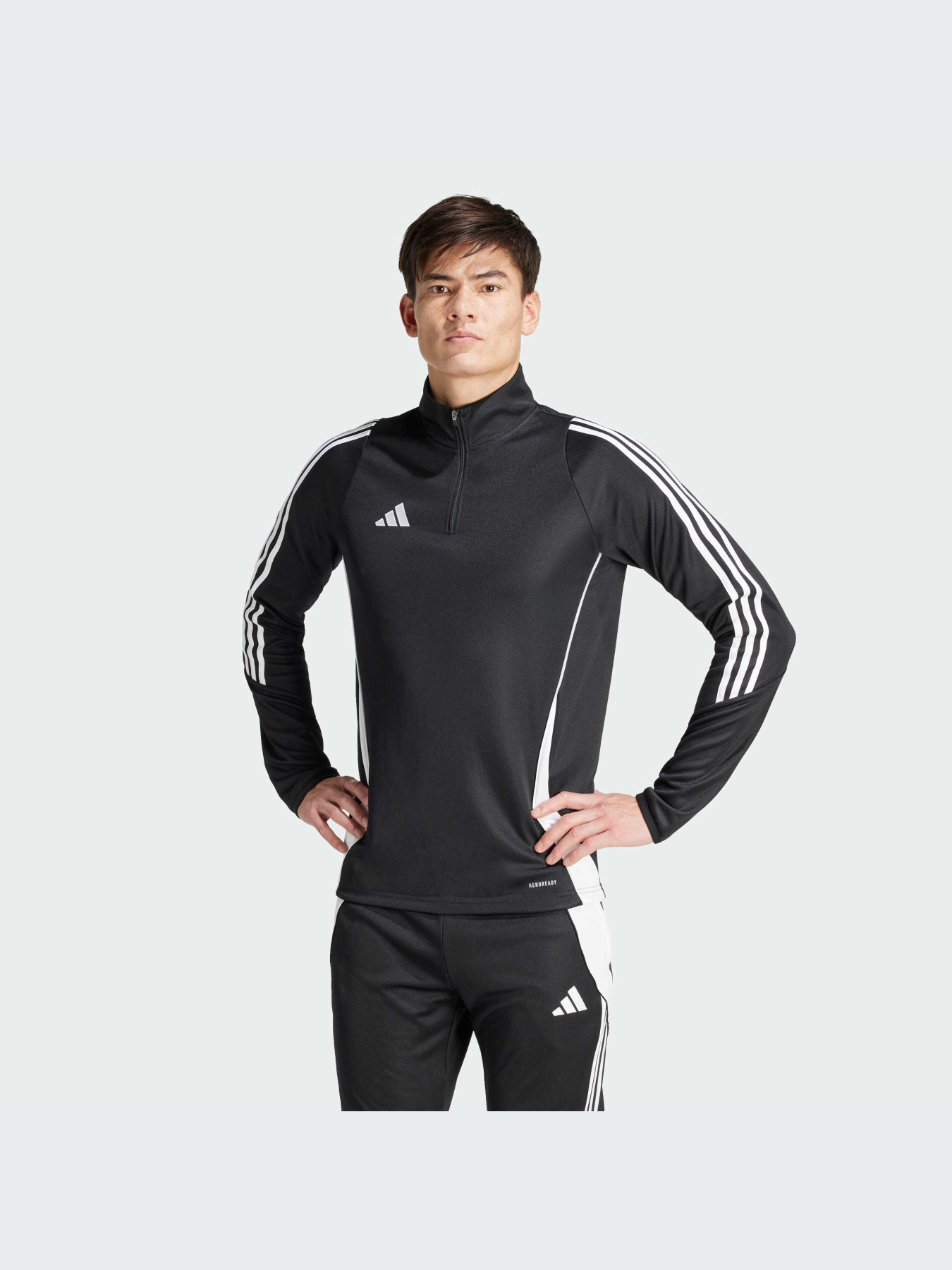 Спортивна кофта Adidas Tiro модель IJ9963 Фото