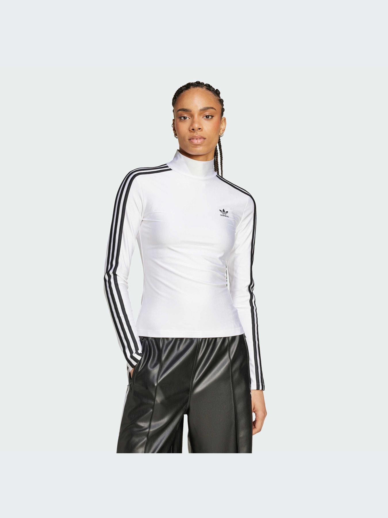 Водолазка Adidas Adicolor модель JG1535 Фото