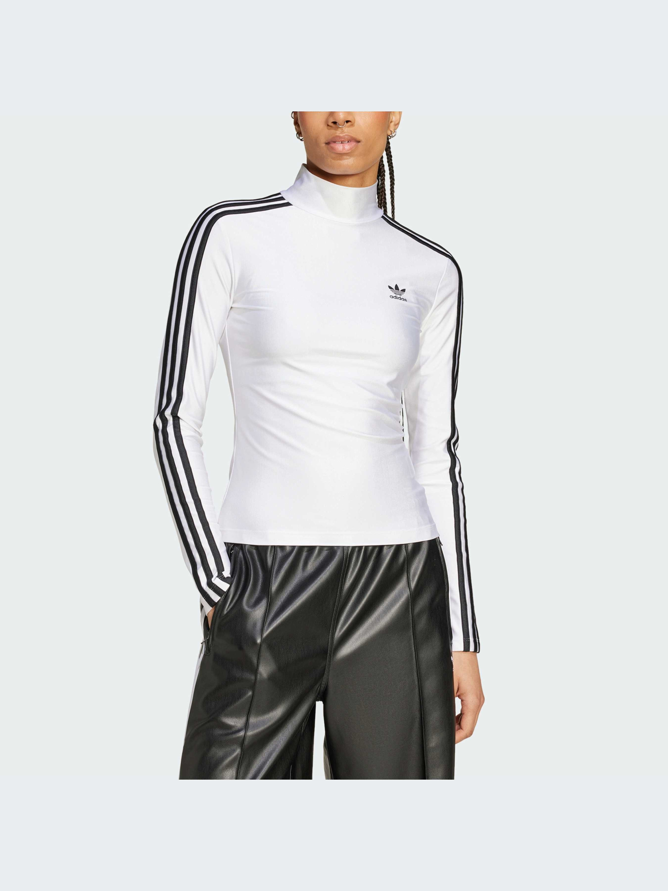 Водолазка Adidas Adicolor модель JG1535 Фото