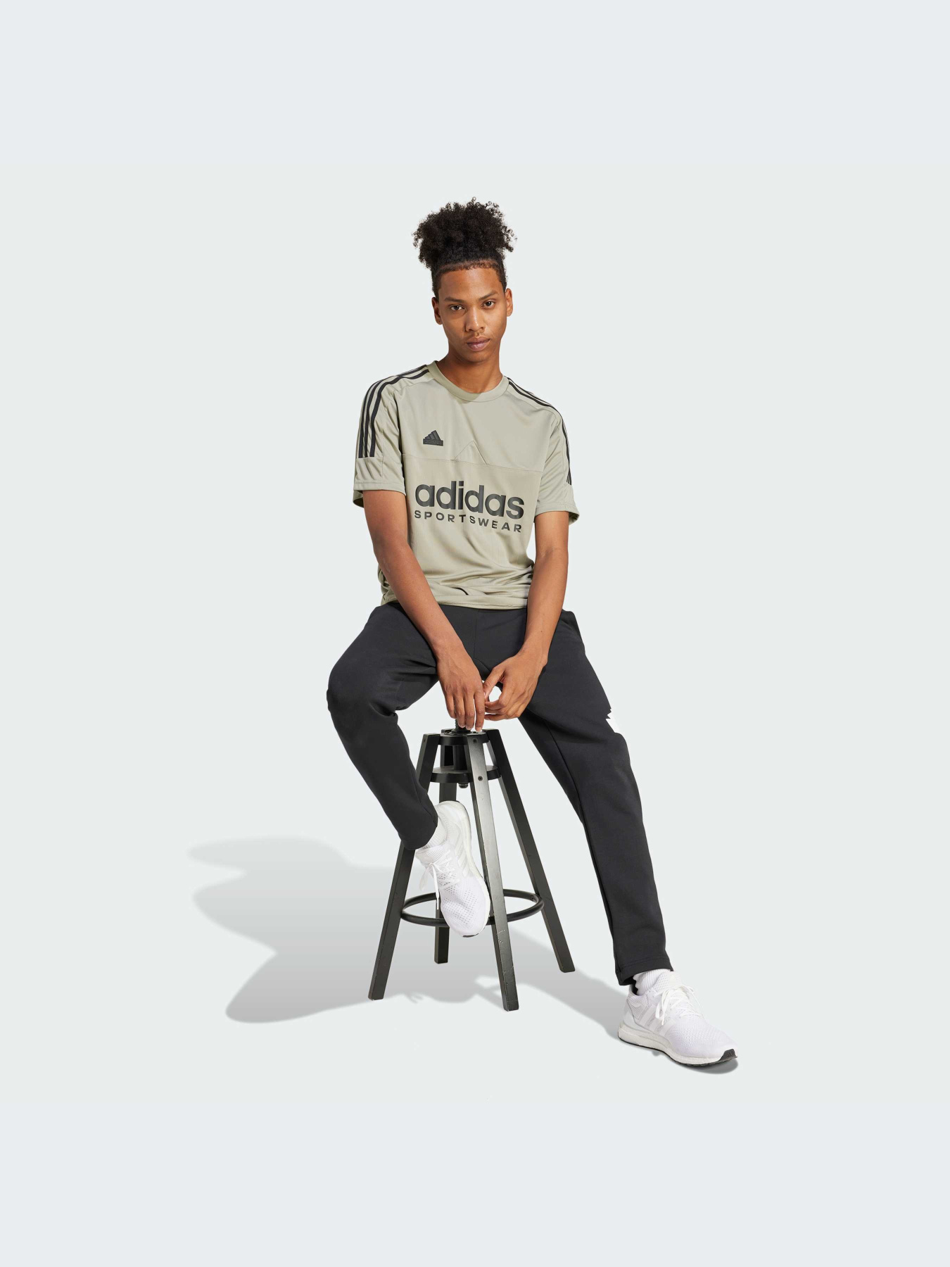 Футболка Adidas Tiro модель IL5661 Фото