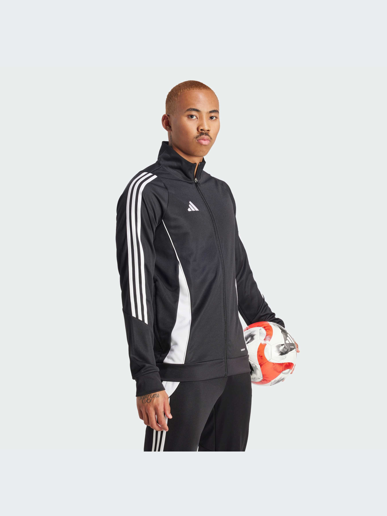 Спортивна кофта Adidas Tiro модель IJ9959 Фото