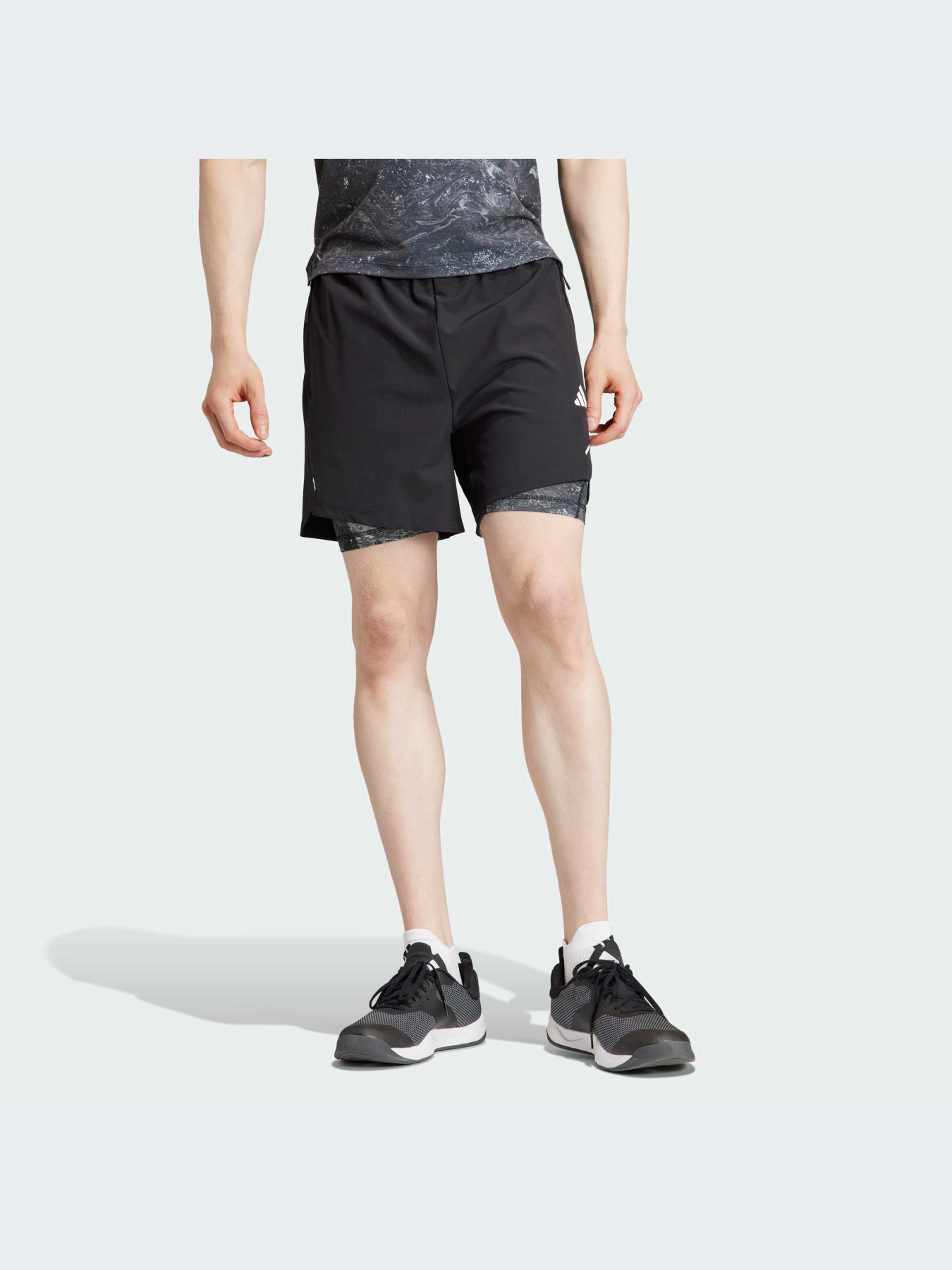 Спортивні шорти Adidas модель IK9683 Фото