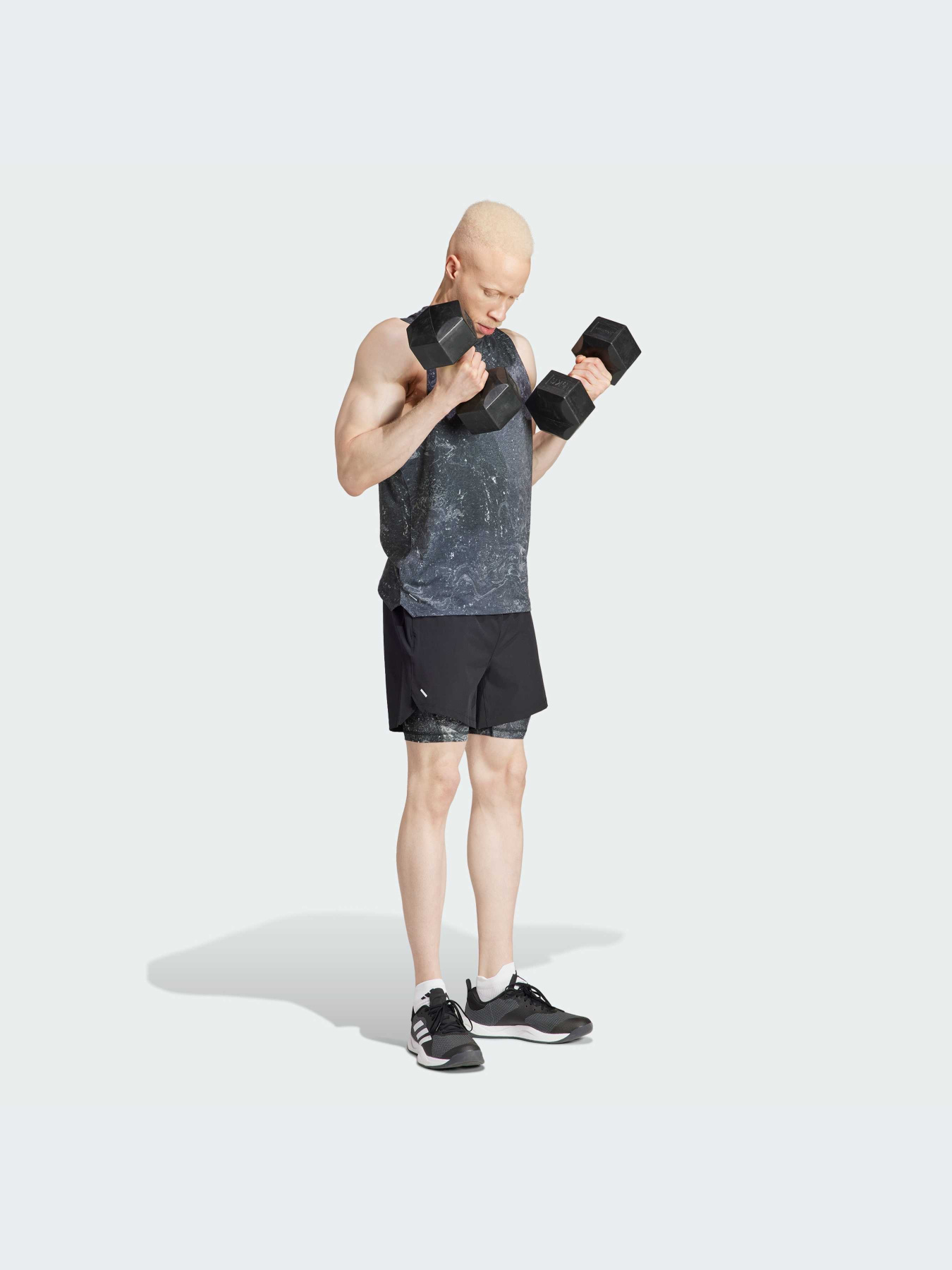 Спортивні шорти Adidas модель IK9683 Фото