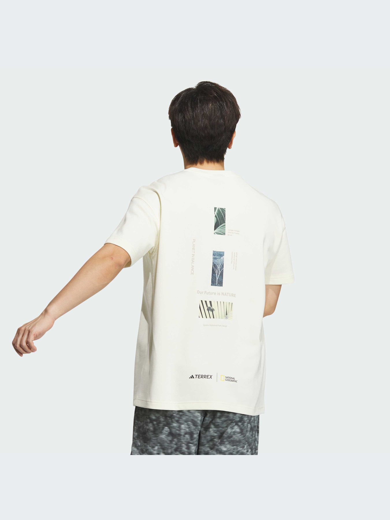 Футболка спортивна Adidas модель IS9514 Фото