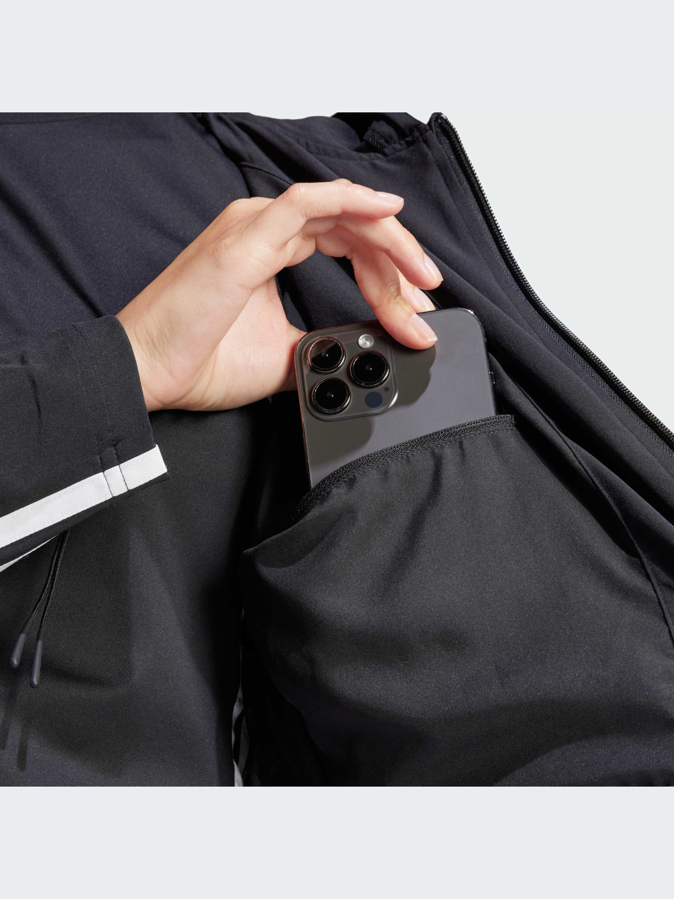 Ветровка Adidas модель IN1829 Фото