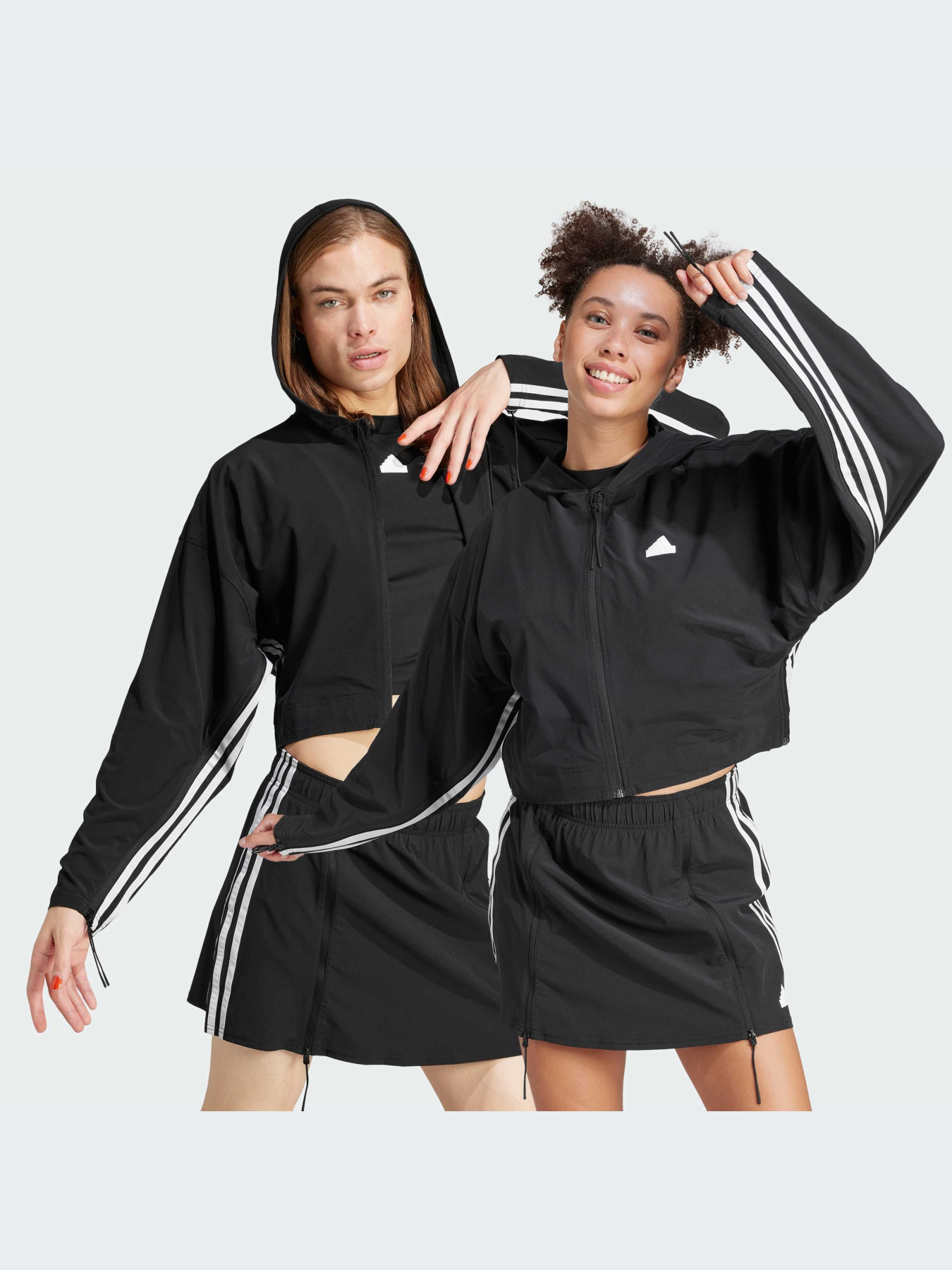 Ветровка Adidas модель IN1829 Фото