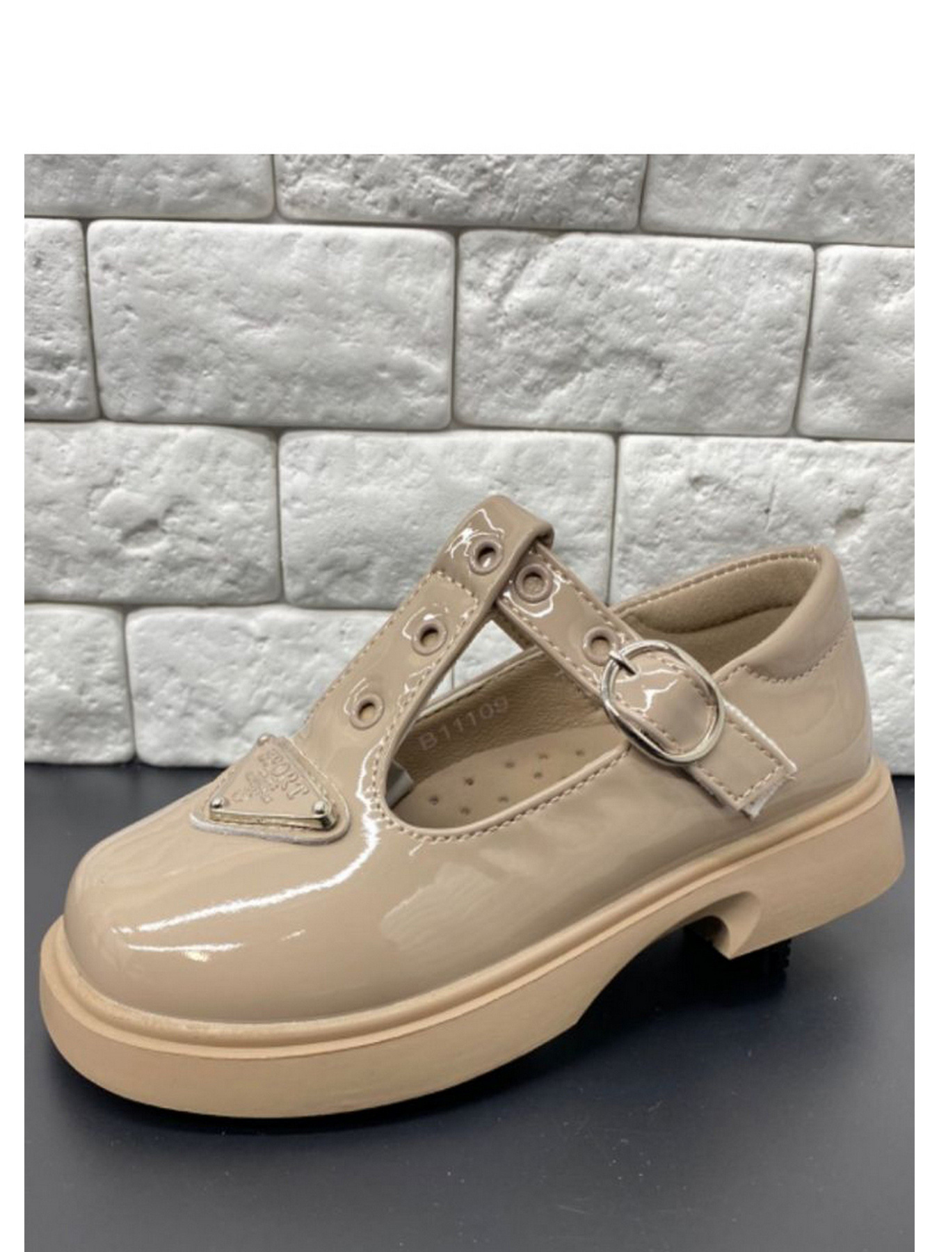 Туфли JONG GOLF модель BN11109-3 Фото