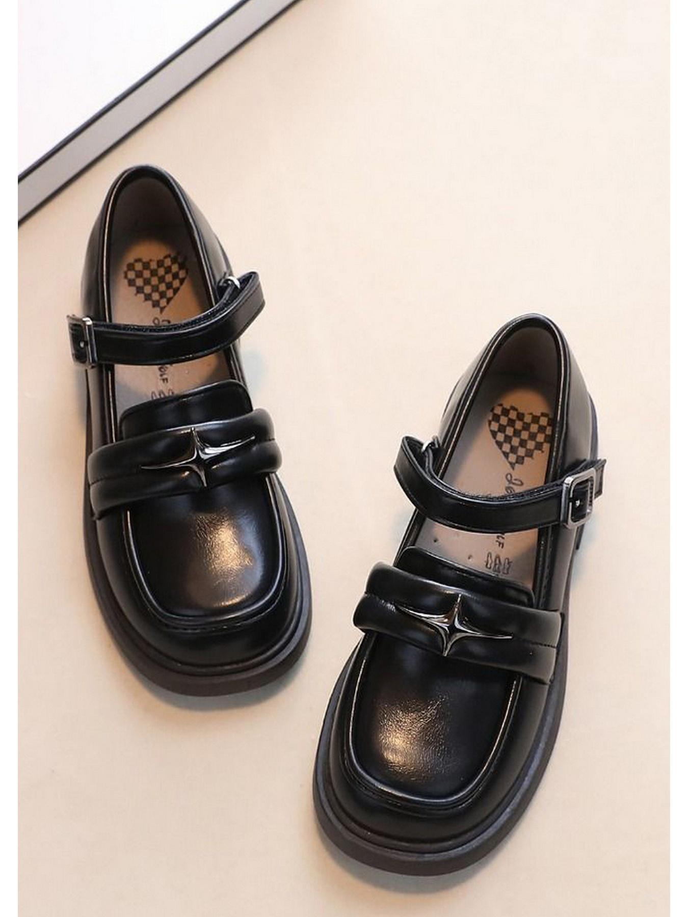 Туфлі JONG GOLF модель BN11111-0 Фото