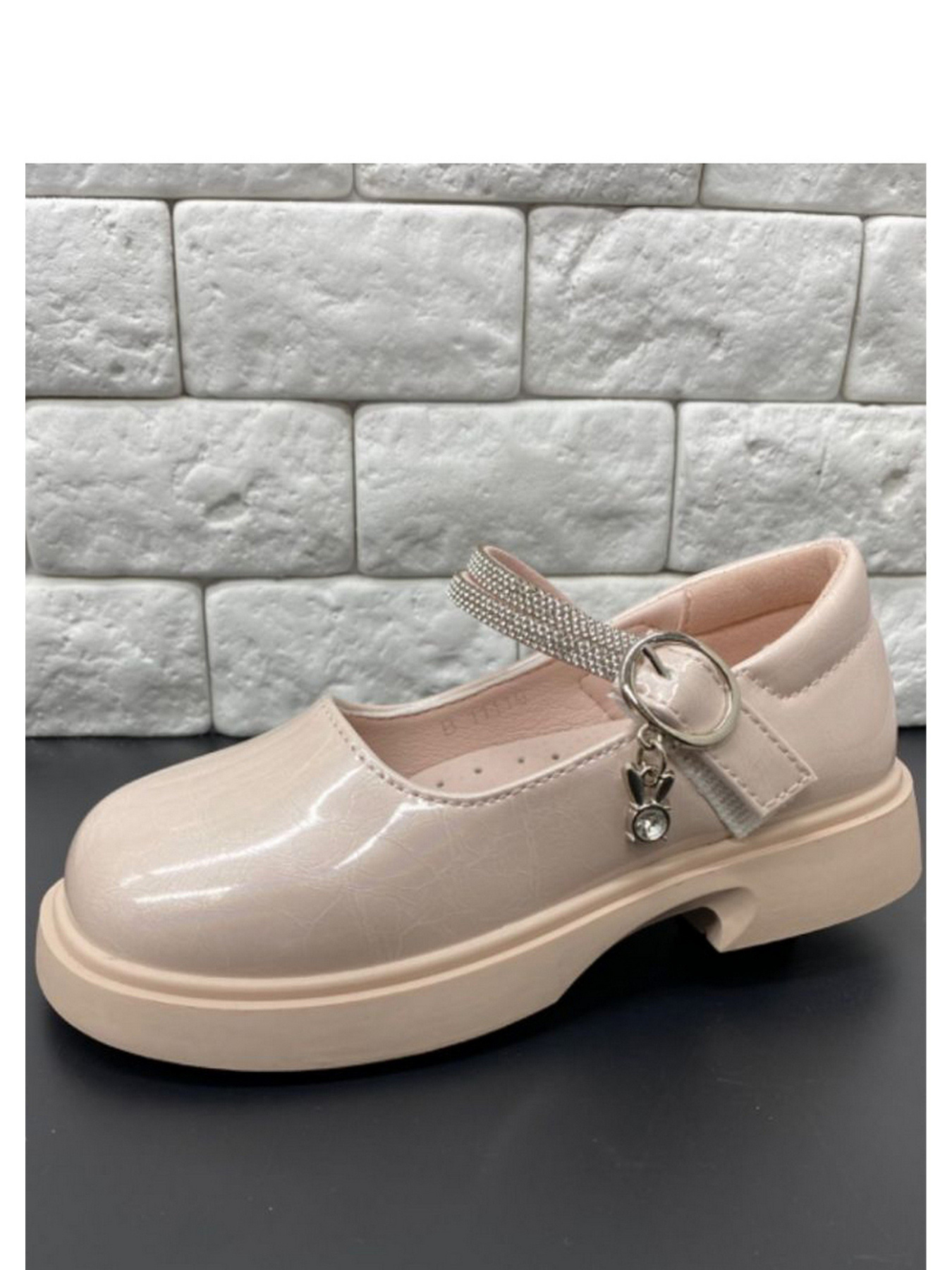 Туфли JONG GOLF модель BN11119-8 Фото