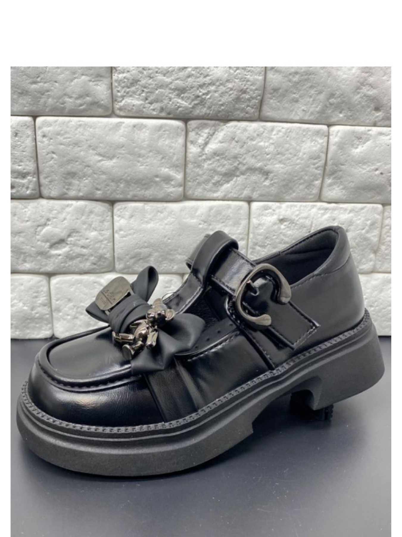 Туфли JONG GOLF модель CN11200-0 Фото