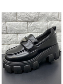 Лоферы JONG GOLF модель CN11299-0 Фото