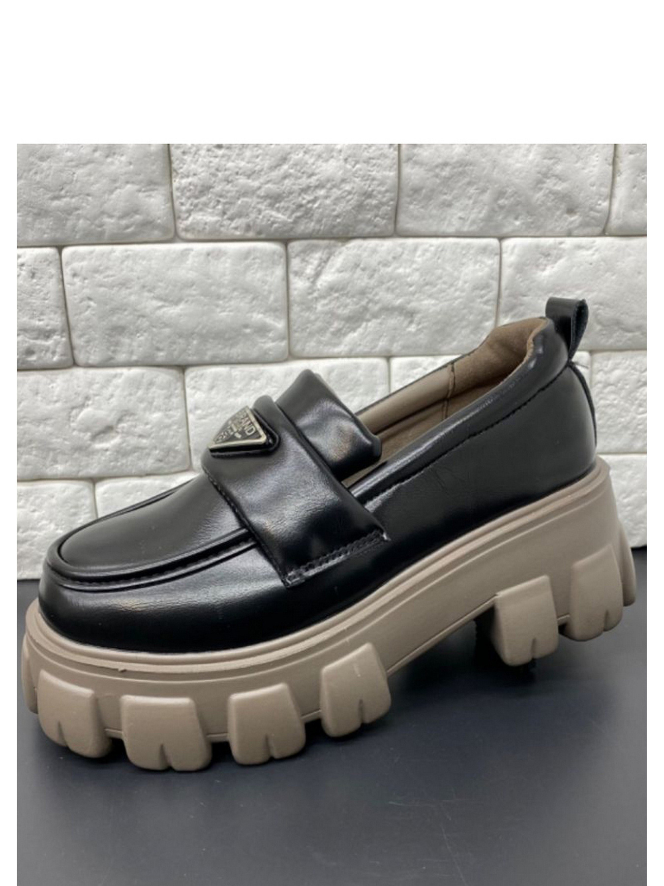 Лоферы JONG GOLF модель CN11299-20 Фото