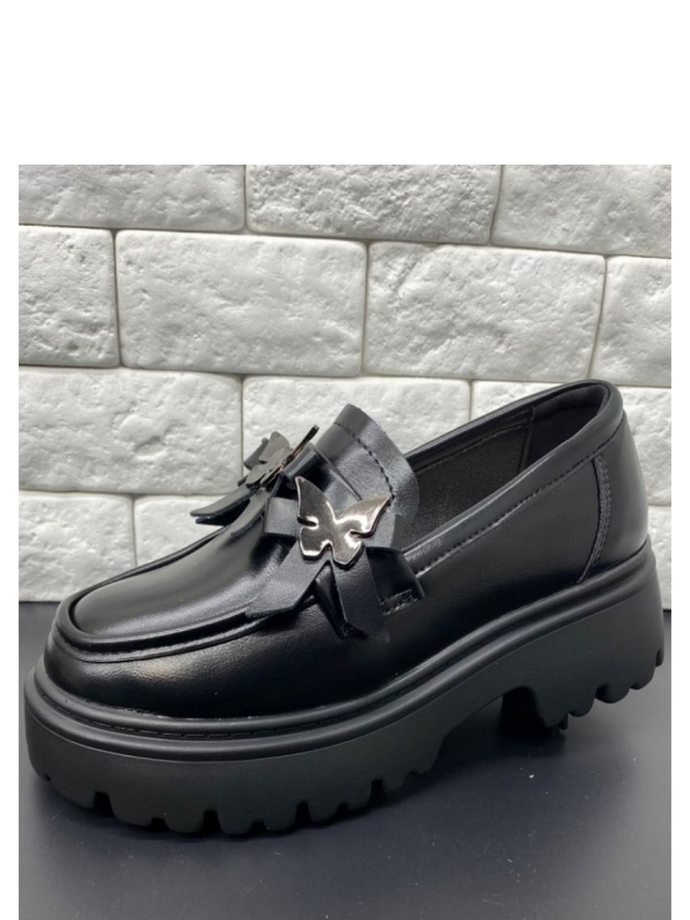 Лоферы JONG GOLF модель CN11150-0 Фото