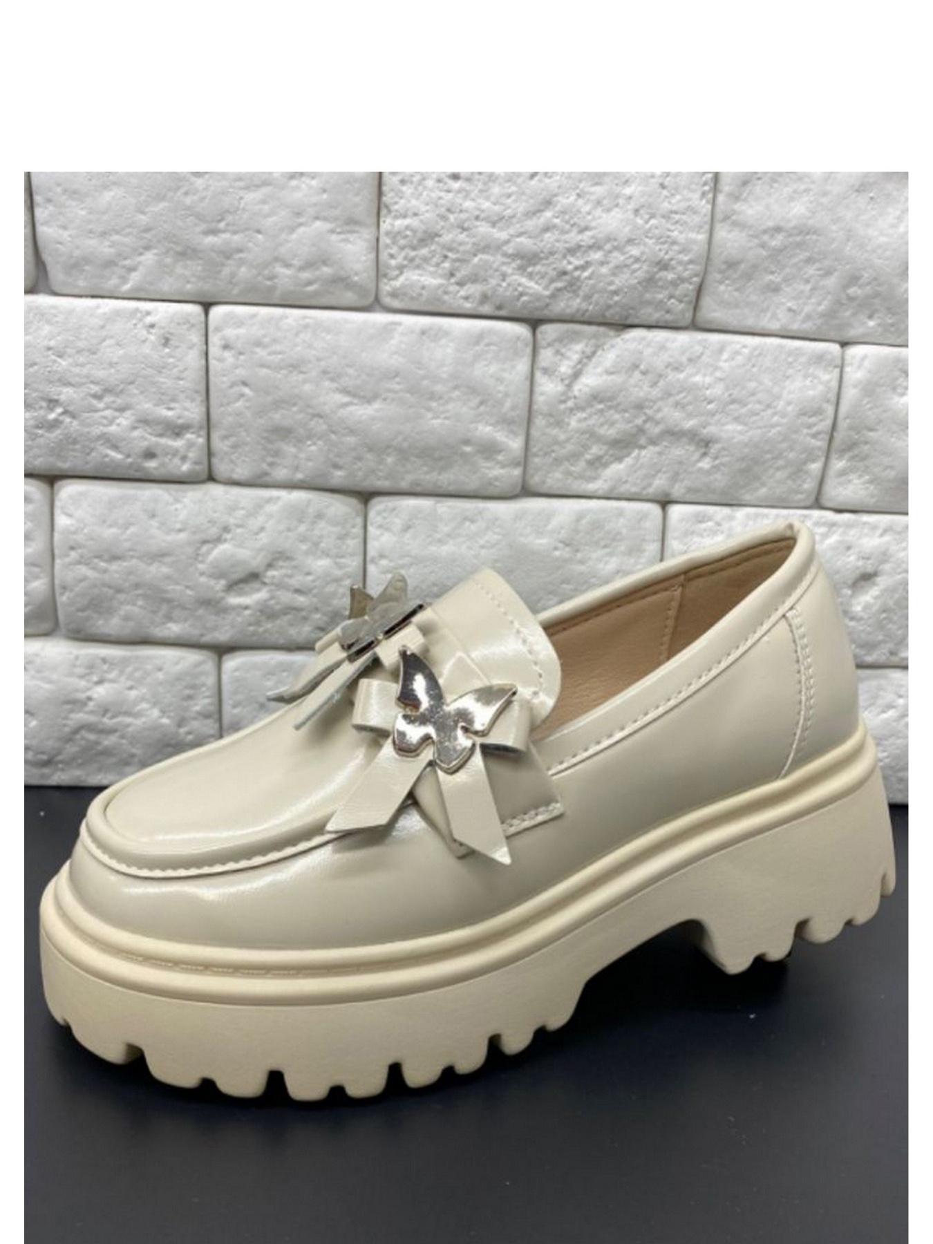 Лоферы JONG GOLF модель CN11150-6 Фото