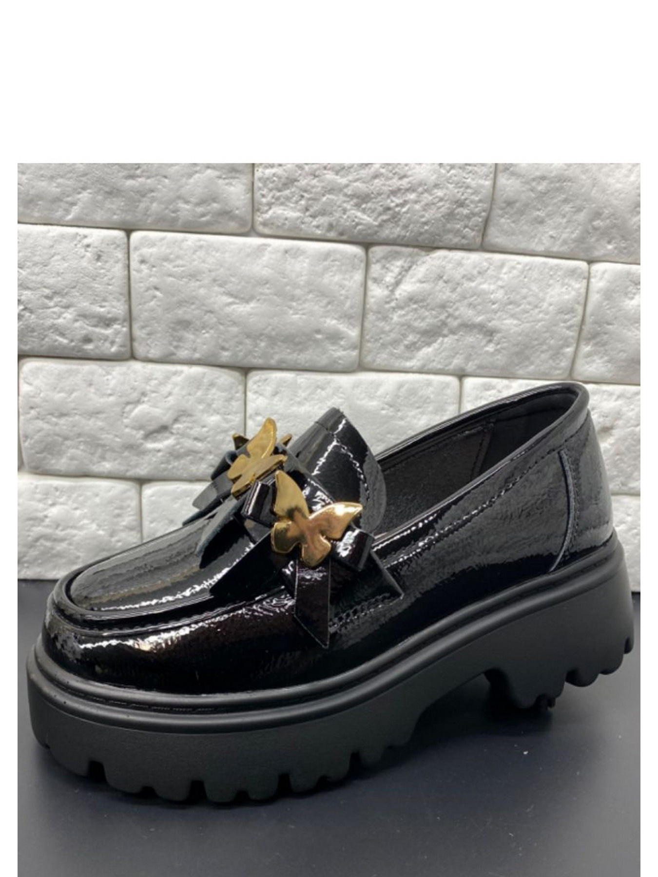 Лоферы JONG GOLF модель CN11150-30 Фото