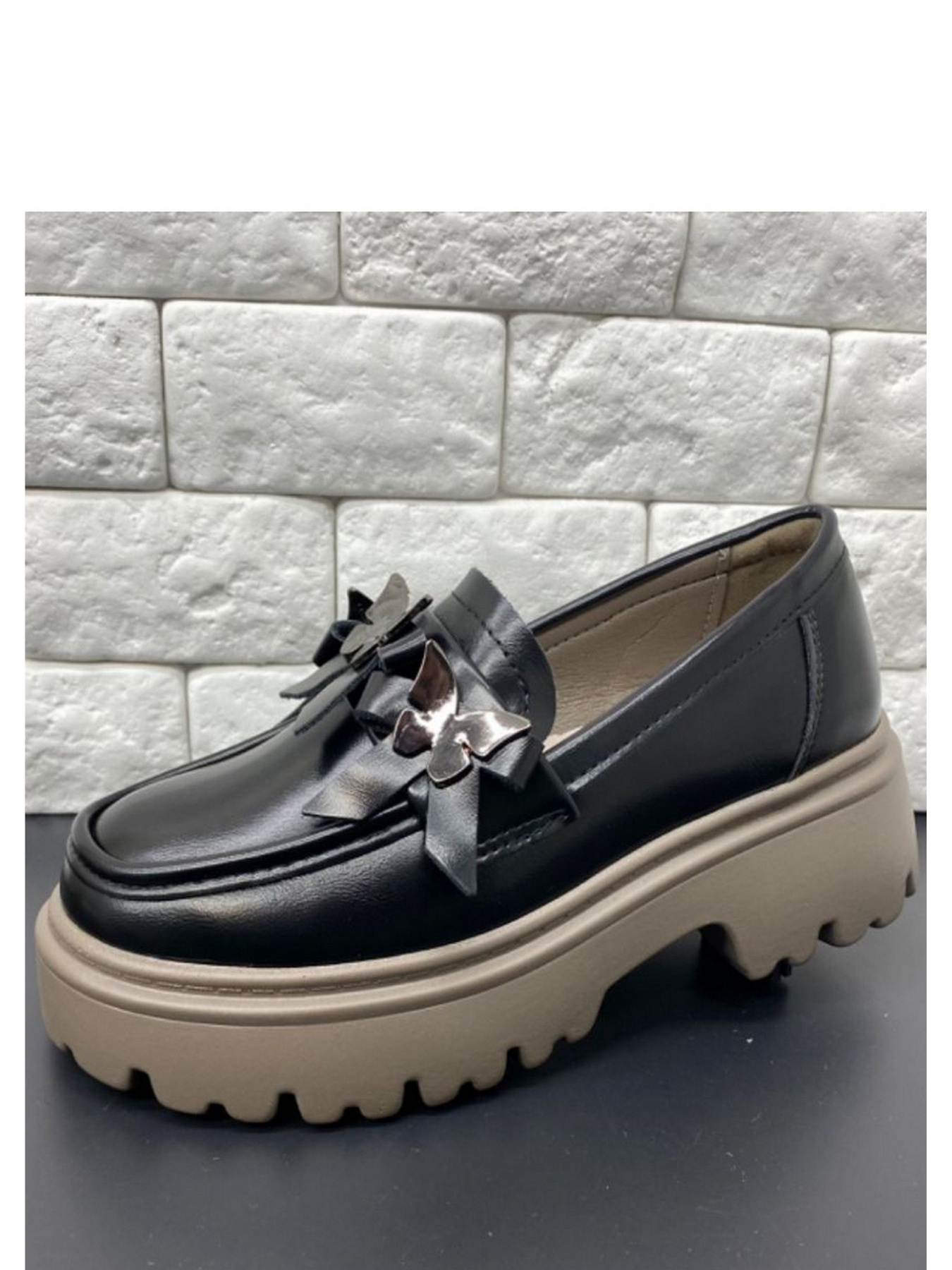 Лоферы JONG GOLF модель CN11150-40 Фото