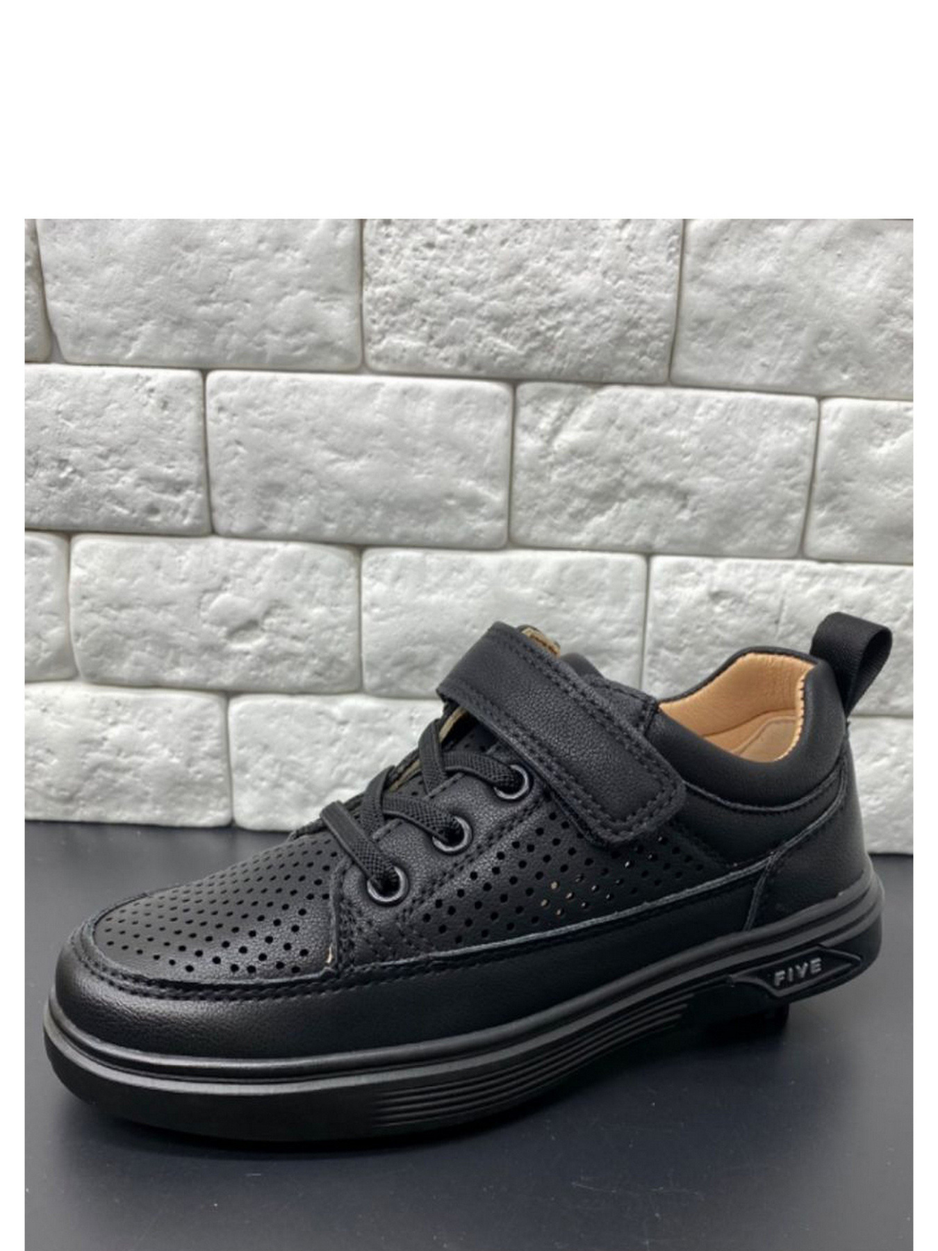 Туфли JONG GOLF модель CN11297-0 Фото