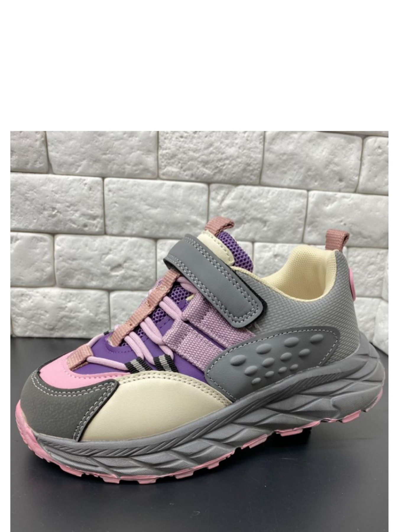 Кроссовки JONG GOLF модель CN11318-2 Фото