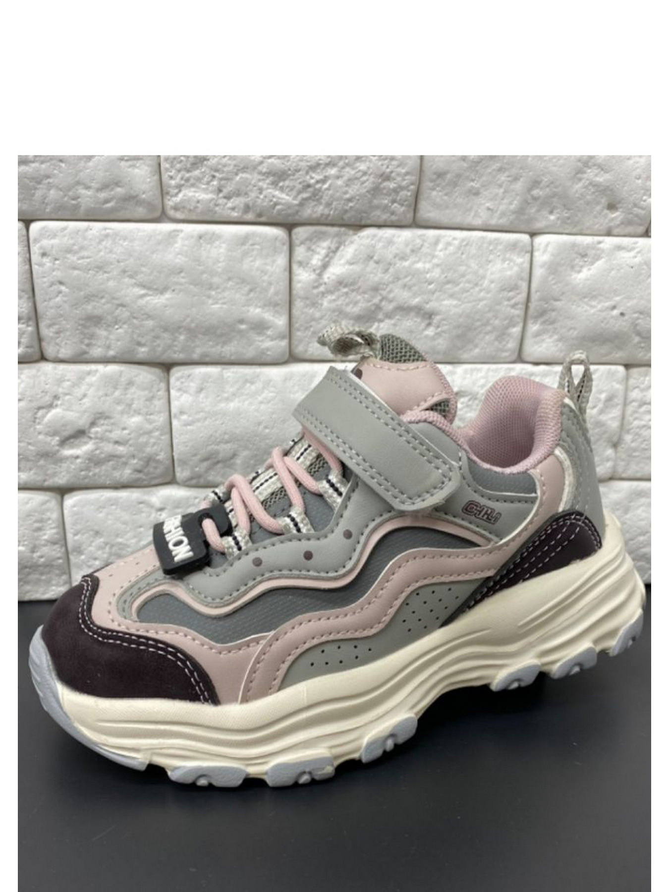 Кроссовки JONG GOLF модель CN11287-8 Фото