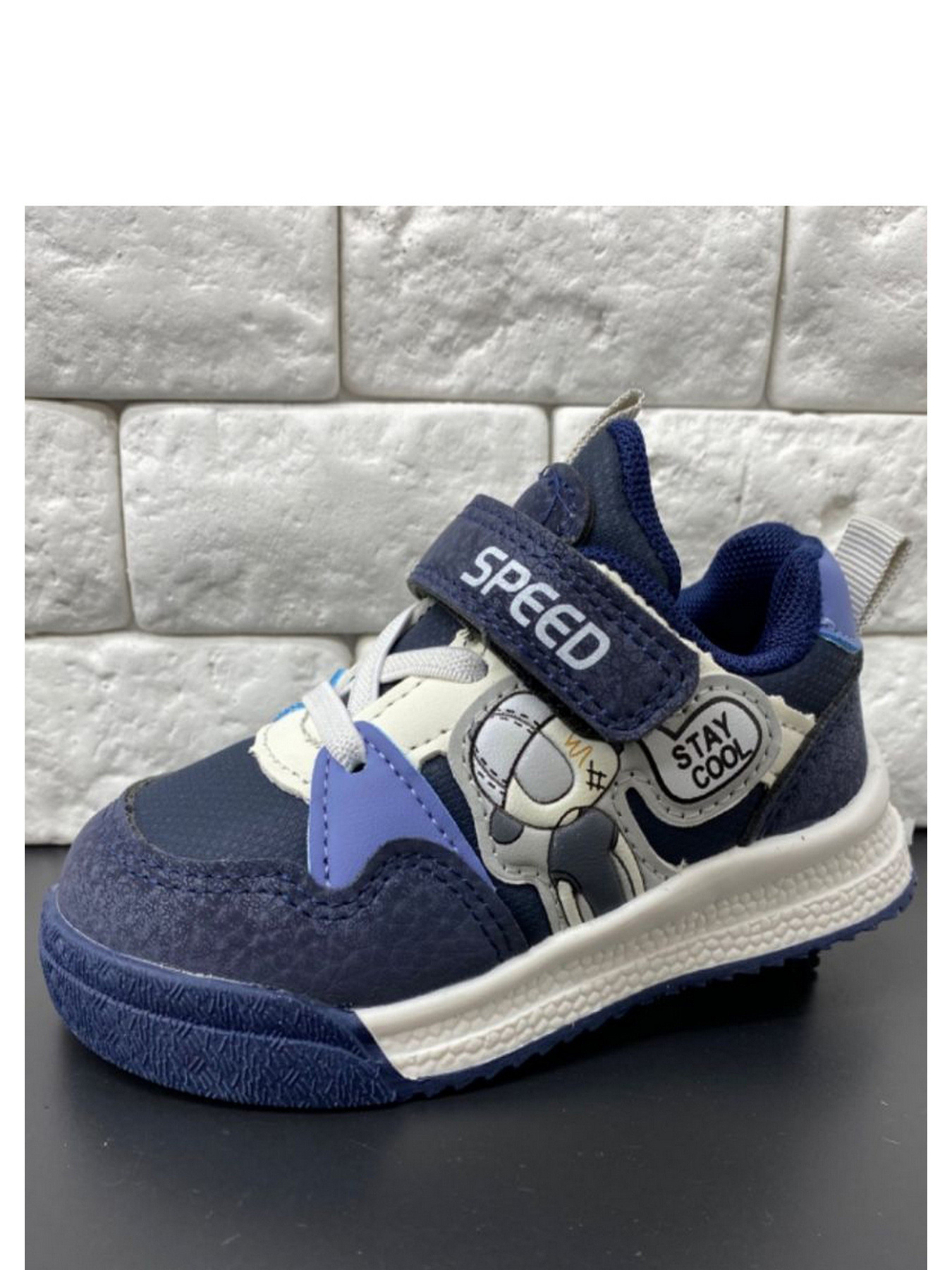 Кроссовки повседневные JONG GOLF модель AN11353-1 Фото