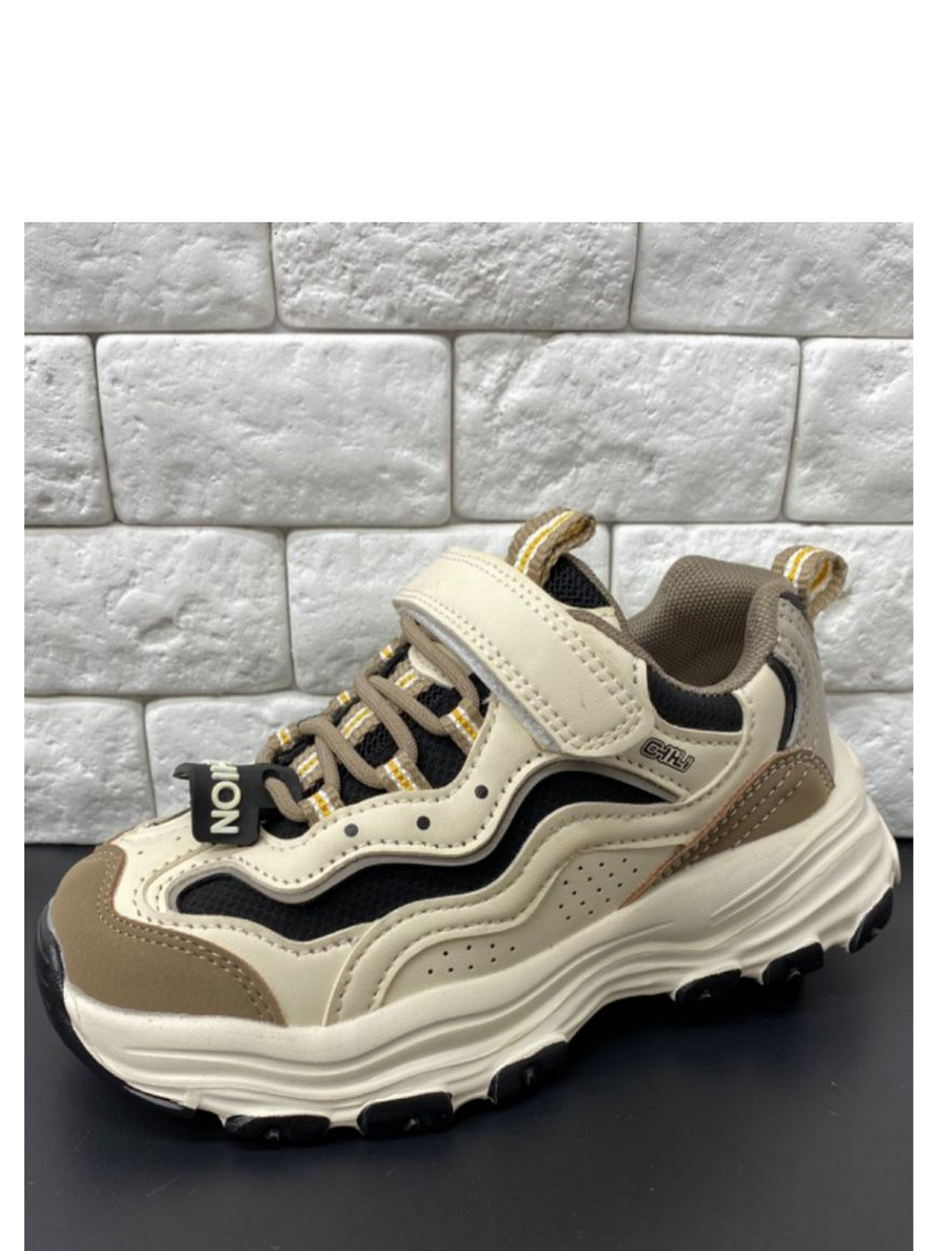 Кроссовки JONG GOLF модель CN11287-3 Фото