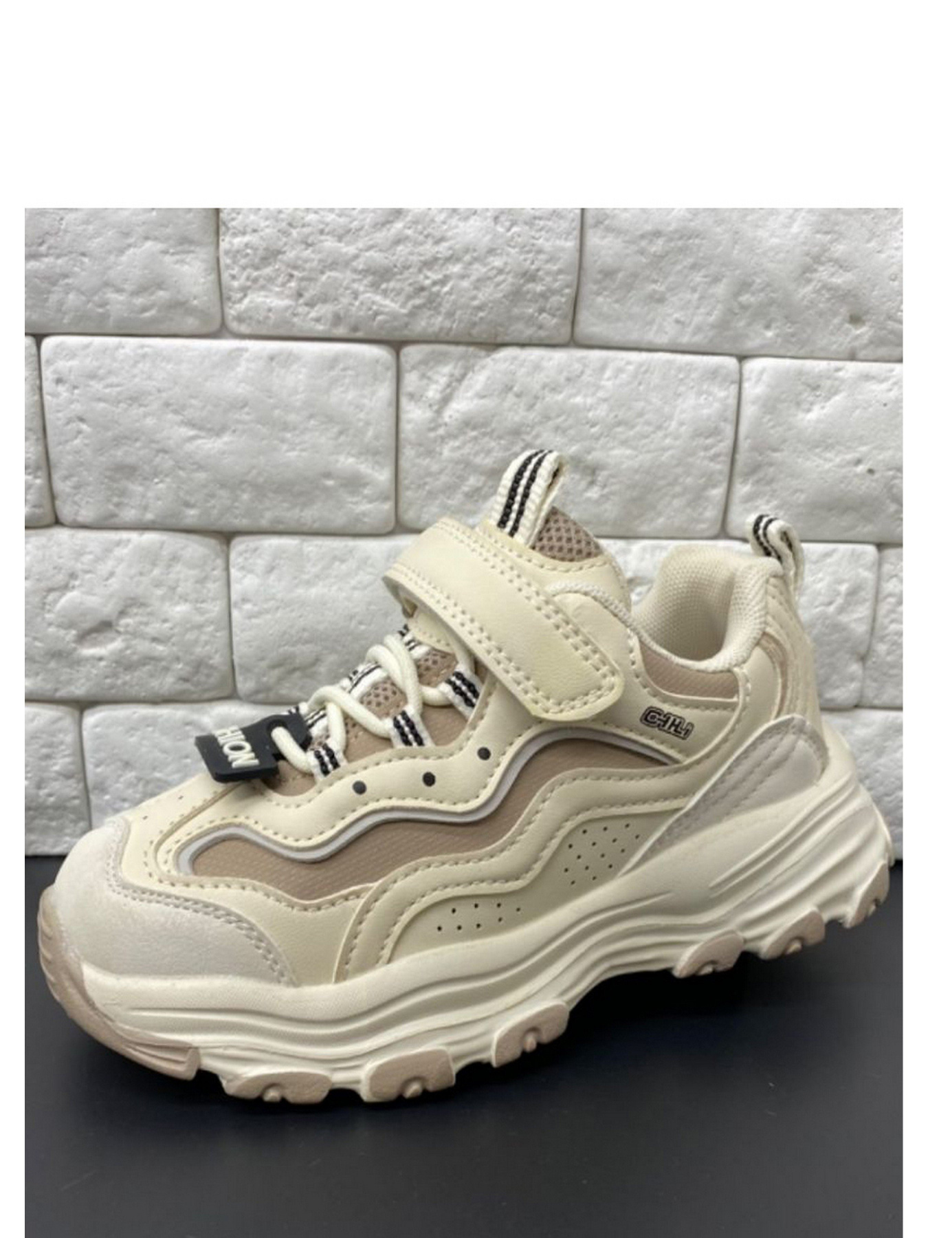 Кроссовки JONG GOLF модель CN11287-6 Фото