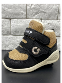 Ботинки JONG GOLF модель MN30876-0 Фото