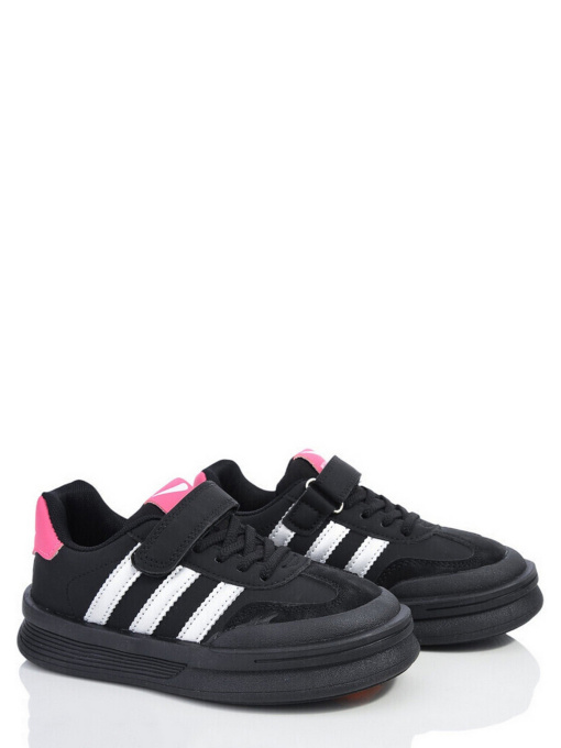 Кеды низкие Paliament модель HBN2313-1 Фото