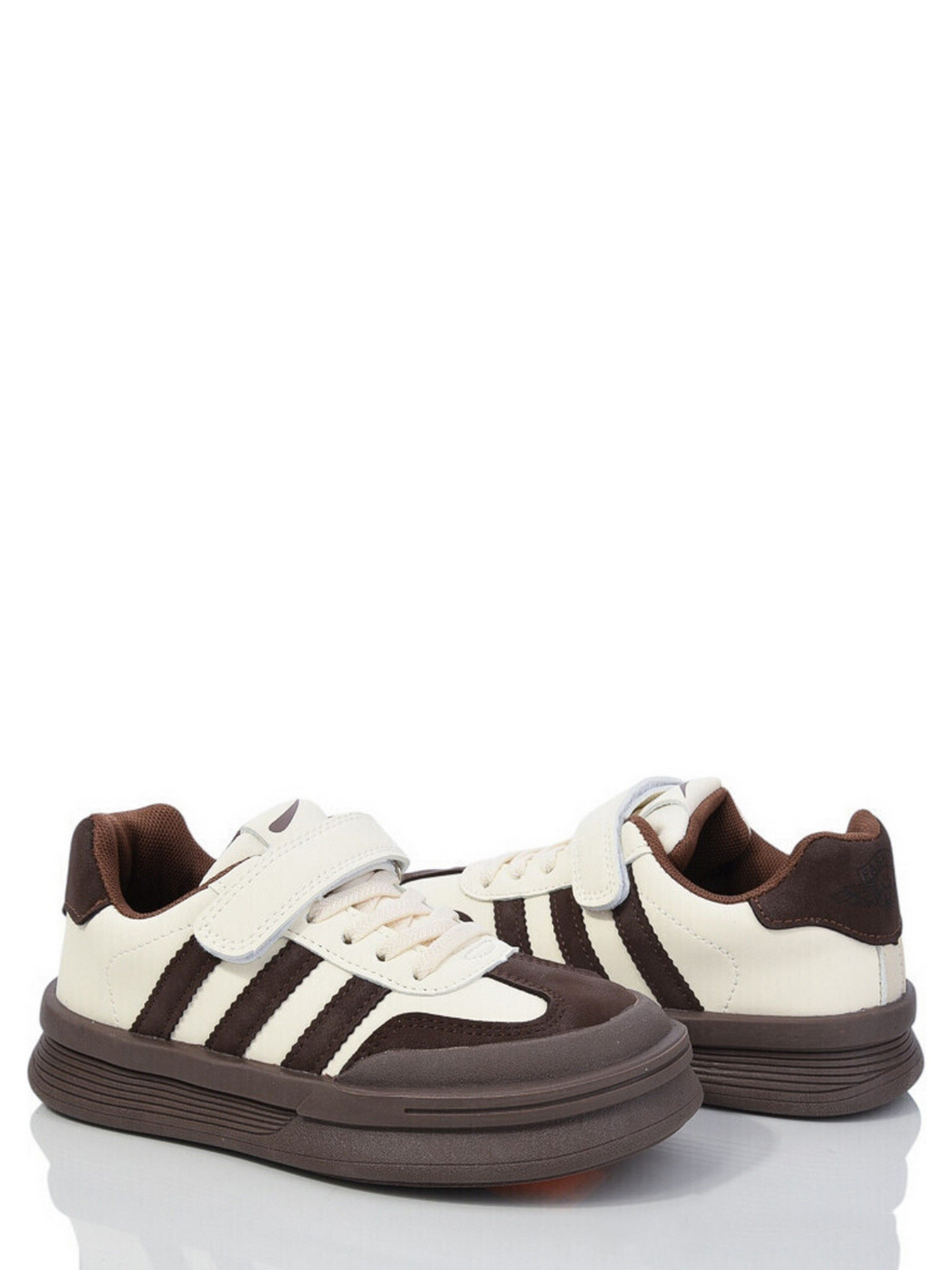 Кеды низкие Paliament модель HBN2313-2 Фото