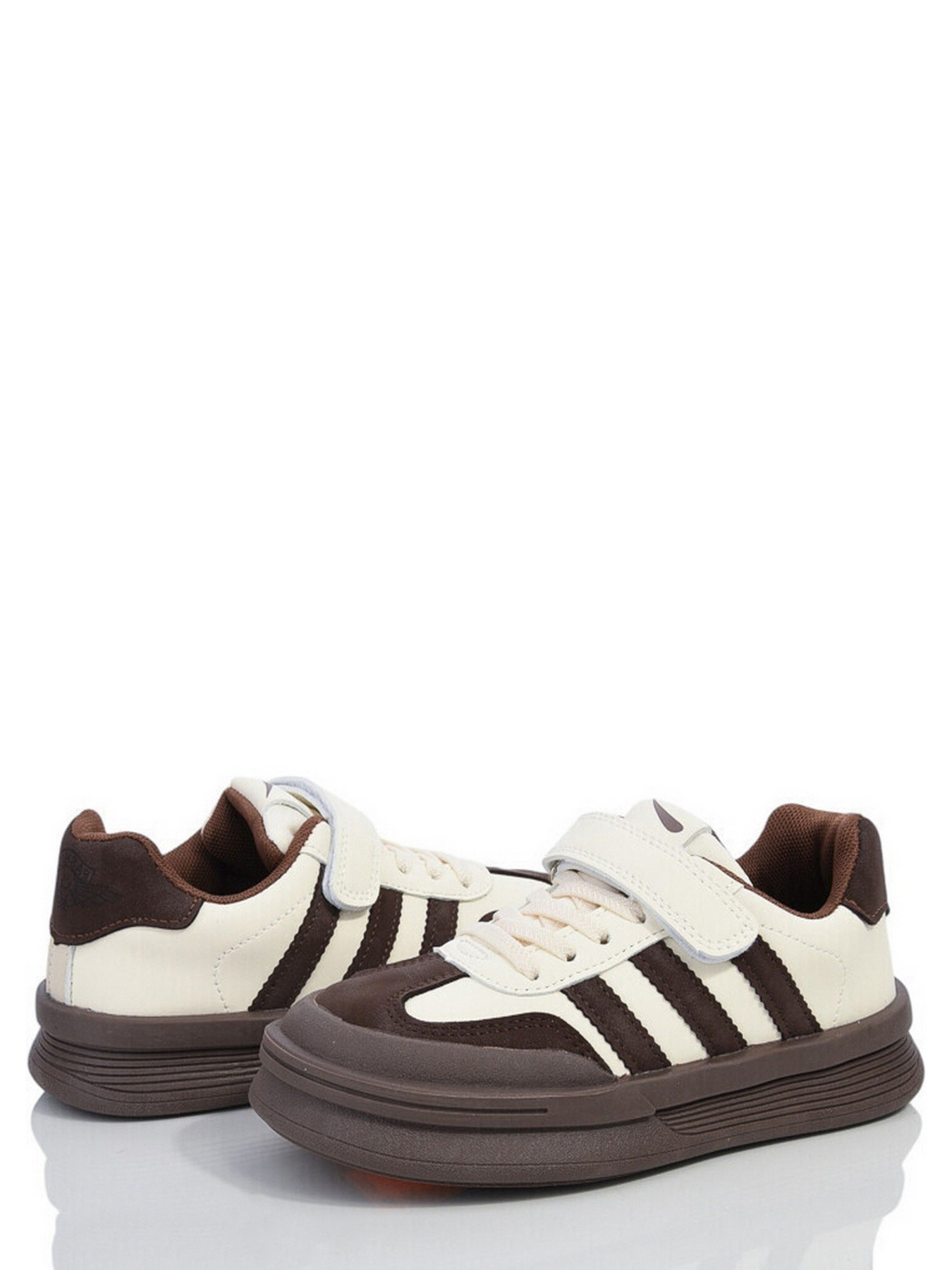 Кеды низкие Paliament модель HBN2313-2 Фото