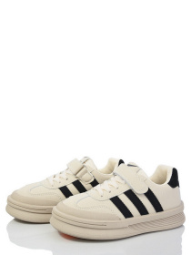 Кеды низкие Paliament модель HBN2313-3 Фото