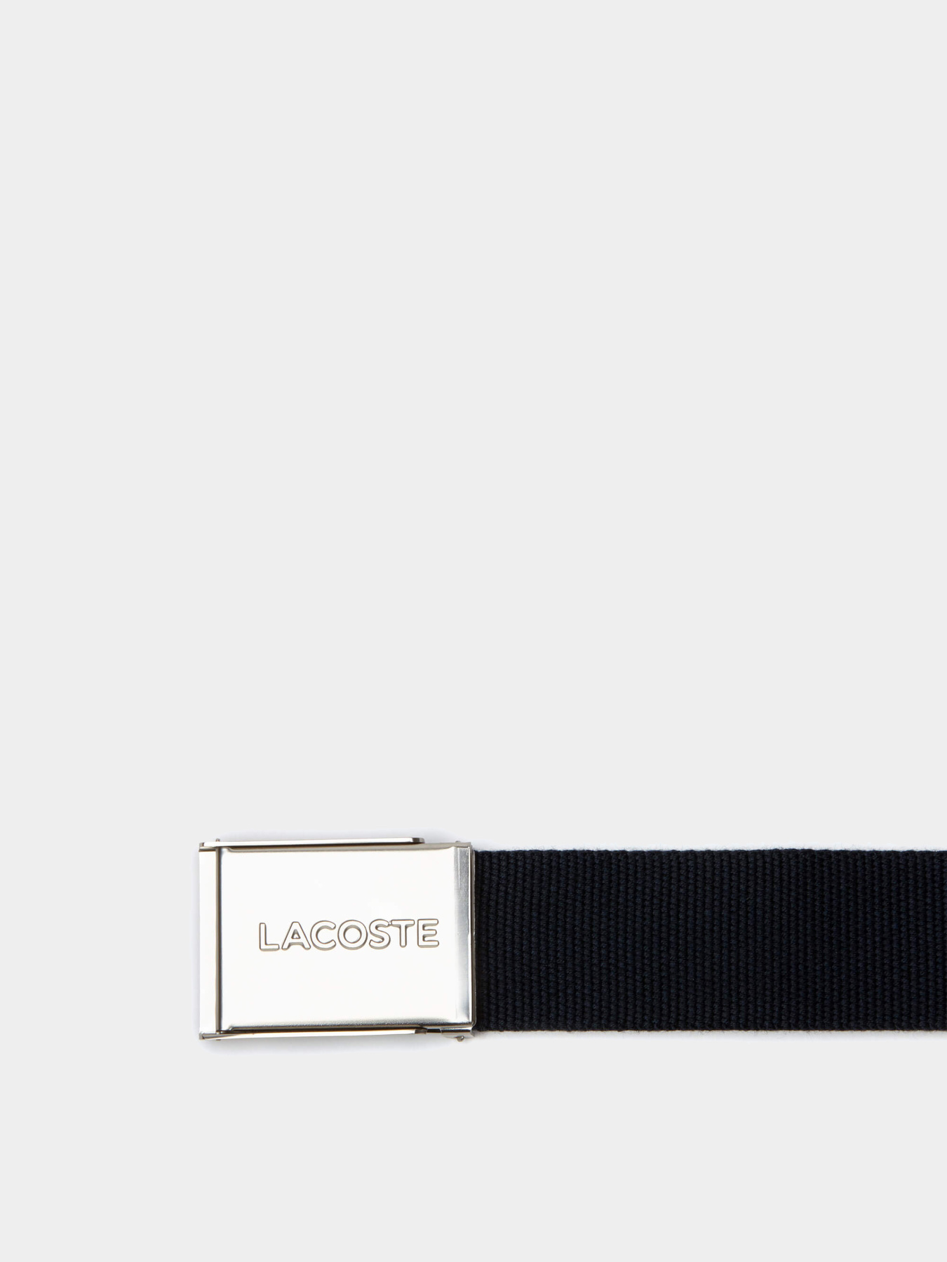 Ремінь Lacoste модель RC2012166 Фото