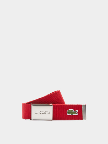 Ремінь Lacoste модель RC2012280 - фото